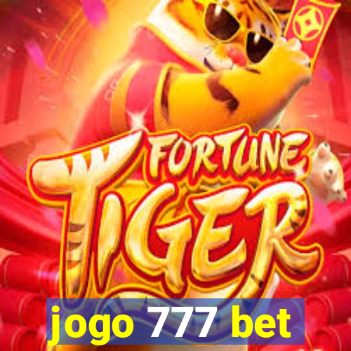 jogo 777 bet